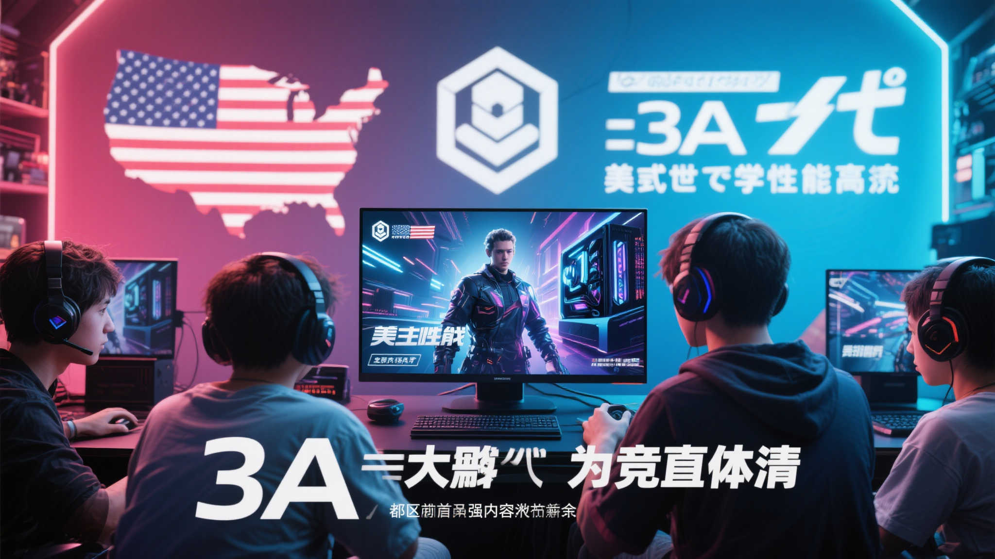 极速电竞平台简介